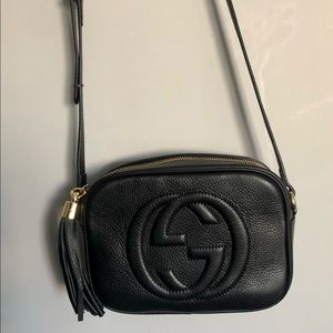 Soho small disco bag